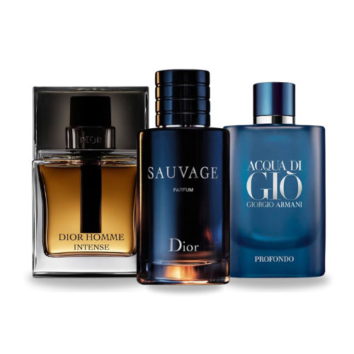 ACQUISTA 1 PRENDI 3 - Dior Homme | Sauvage Dior | Aqua de Gio Profondo 100ml ®