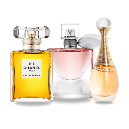 ACQUISTA 1 PRENDI 3 - Coco Chanel Mademoiselle | Lavi Est Belle | Dior J'adore 100ml ®