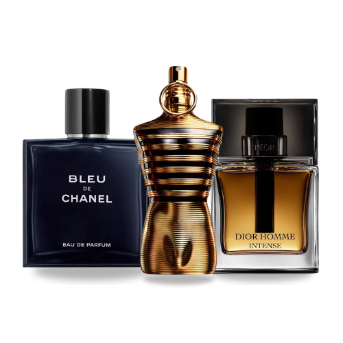 ACQUISTA 1 PRENDI 3 - Bleu de Chanel | Jean Paul Gautier | Dior Homme 100ml ®