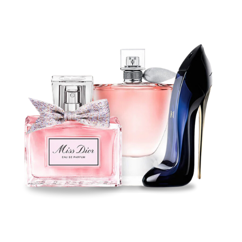 ACQUISTA 1 PRENDI 3 - Dior Miss Dior | Lancôme La Vie Est Belle | Carolina Herrera Good Girl 100ml ®