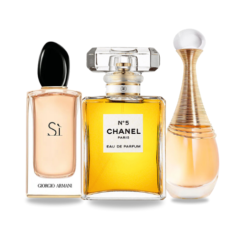 ACQUISTA 1 PRENDI 3 - Armani Sí | Chanel Nº5 | Dior J'adore 100ml ®