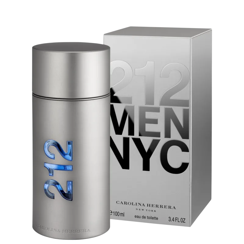 212 Men NYC 100ml ®