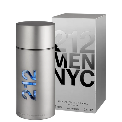 212 Men NYC 100ml ®