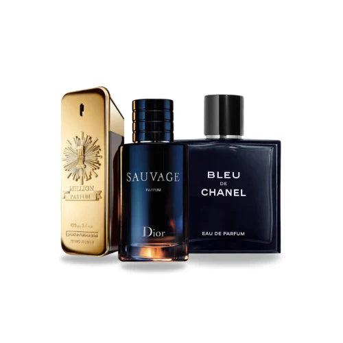 ACQUISTA 1 PRENDI 3 - One million | Sauvage Dior | Bleu de Chanel 100ml ®