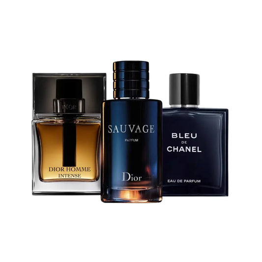 ACQUISTA 1 PRENDI 3 - Dior Homme | Sauvage Dior | Bleu de Chanel 100ml ®