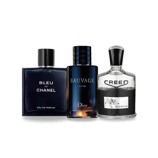 ACQUISTA 1 PRENDI 3 - Bleu de Chanel | Sauvage Dior | Creed Aventus 100ml ®