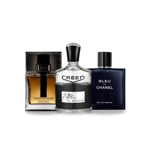 ACQUISTA 1 PRENDI 3 - Bleu de Chanel | Creed Aventus | Dior Homme 100ml ®