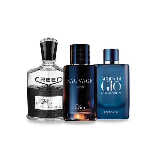 ACQUISTA 1 PRENDI 3 - Creed Aventus | Sauvage Dior | Acqua di Gio Profondo 100ml ®