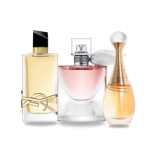 ACQUISTA 1 PRENDI 3 - Yves Saint Laurent Libre | La Vie Est Belle | Dior J'adore 100ml ®