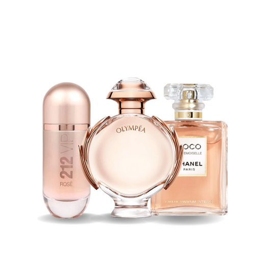 ACQUISTA 1 PRENDI 3 - 212 VIP ROSÉ | OLYMPÉA | COCO MADEMOISELLE 100ml ® OFFERTA SOLO OGGI