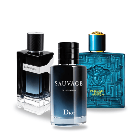 ACQUISTA 1 PRENDI 3 - Sauvage Dior | Yves Saint Laurent | Versace EROS 100ml ® OFFERTA SOLO OGGI