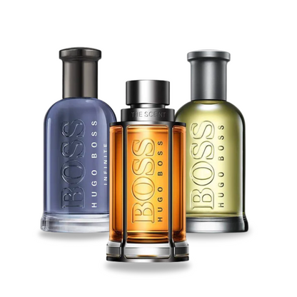 ACQUISTA 1 PRENDI 3 - BOSS THE SCENT | BOSS BOTTLED | BOTTLED INFINITE 100ml ® OFFERTA SOLO OGGI ®