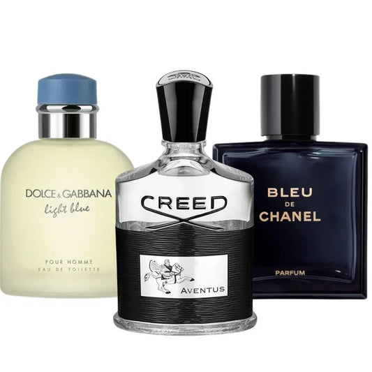 ACQUISTA 1 PRENDI 3 - Light Blue Dolce & Gabbana | Aventus Creed Parfum | Bleu de Chanel 100ml ®