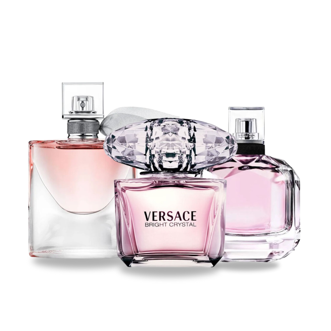 ACQUISTA 1 PRENDI 3 - Lancôme La Vie Est Belle | Versace Bright Crystal Absolu | Mon Paris YSL 100ml ®