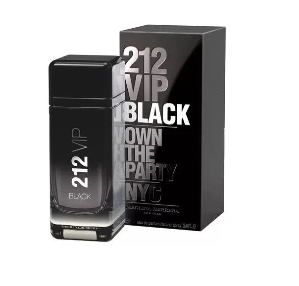 Carolina Herrera 212 Vip Black 200ml ®