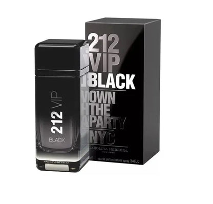 Carolina Herrera 212 Vip Black 200ml ®