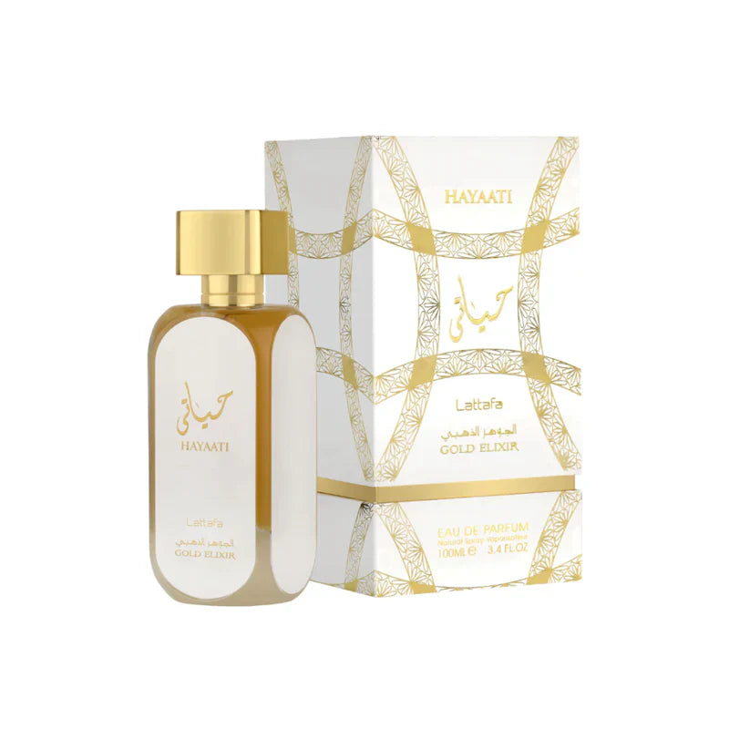 Hayaati Gold Elixir